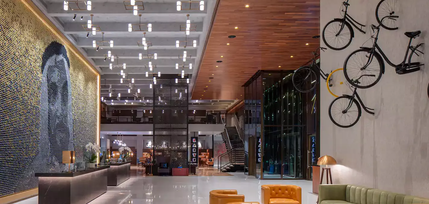 Double Tree By Hilton M Square